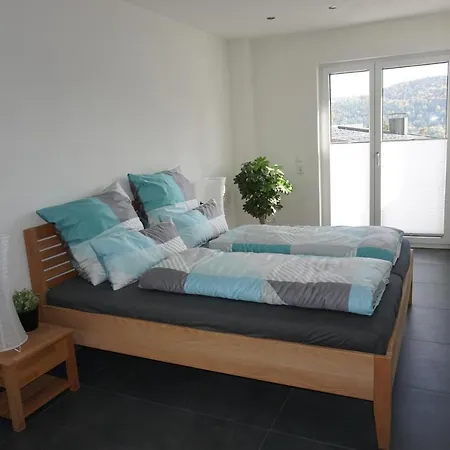 Ferienwohnung Schauinsland Neuenburg  Exterior foto