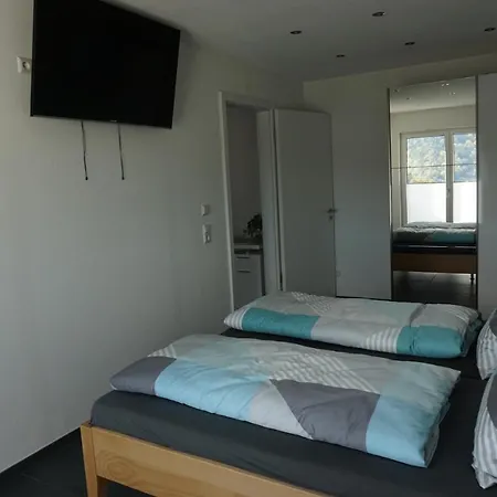 Ferienwohnung Schauinsland Neuenburg  Exterior foto